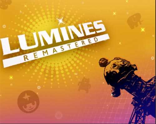 LUMINES REMASTERED Free Download