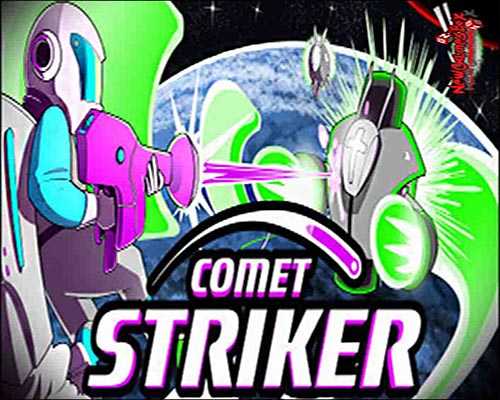 CometStriker PC Game Free Download