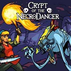 Crypt of the NecroDancer Free Download (v4.1.1.b5421)