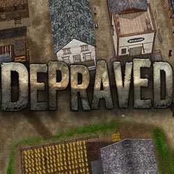 Depraved PC Game Free Download (v1.3b.57)
