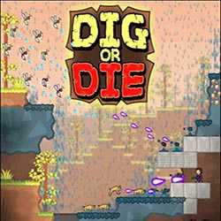 Dig or Die PC Free Download (v1.11.864a)