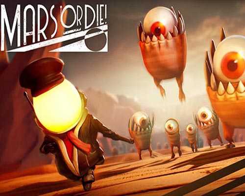 Mars or Die PC Game Free Download