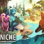 Niche A Genetics Survival Game Wings and Whale Free