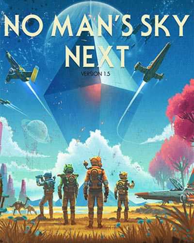 No Mans Sky Next PC Game Free Download
