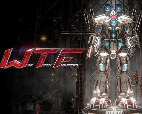 War Tech Fighters PC Game Free Download