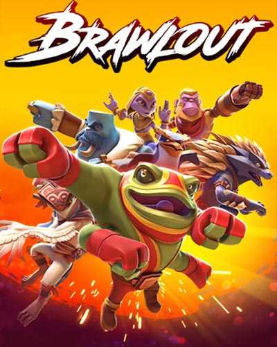 Brawlout PC Game Free Download