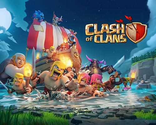Clash of Clans + BrokenBot Free Download