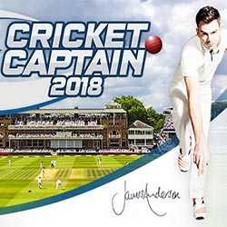 Cricket Captain 2018 PC Game Free Download