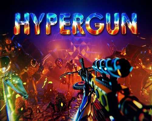 HYPERGUN PC Game Free Download - 45