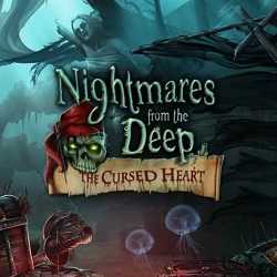 Nightmares from the Deep The Cursed Heart Free