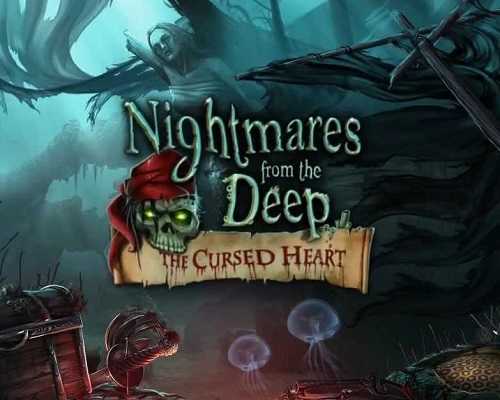 Nightmares From The Deep The Cursed Heart Free Freegamesdl