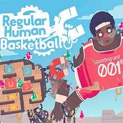 Regular Human Basketball Free Download