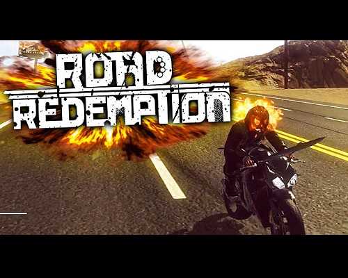Road redemption game Road redemption game