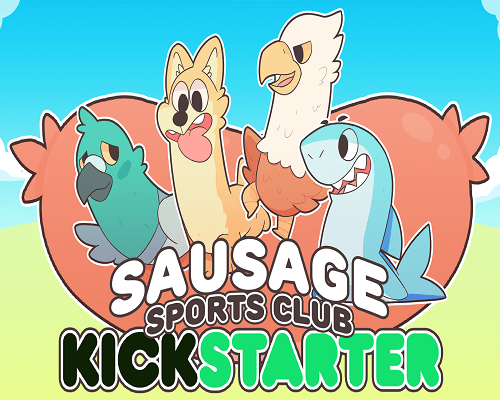 Sausage Sports Club Free PC Download - 56
