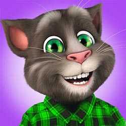 Talking Tom Cat 2 + Mod Android Free Download