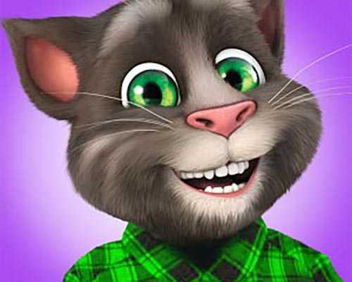 download android talking tom cat 2