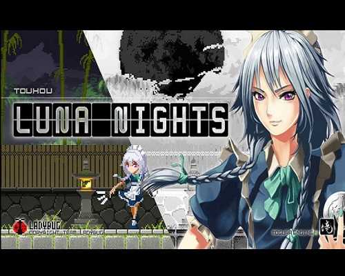 Touhou Luna Nights Free PC Download - 32