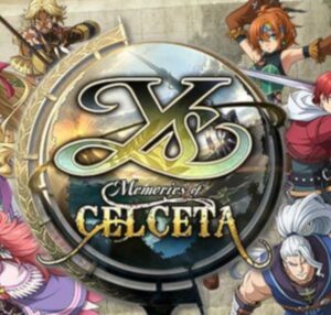 Ys Memories of Celceta