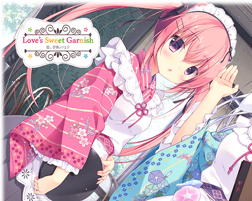 Loves Sweet Garnish Free PC Download