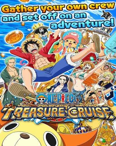 Baixe ONE PIECE TREASURE CRUISE no PC com MEmu