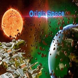 Origin Space PC Game Free Download