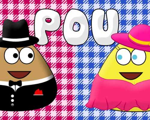 Pou Mod Android Free Download - 76
