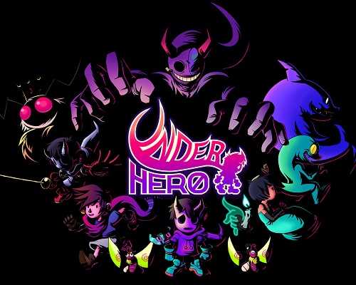 Underhero PC Game Free Download - 2