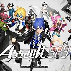 Assault Spy PC Free Download (v1.3a)