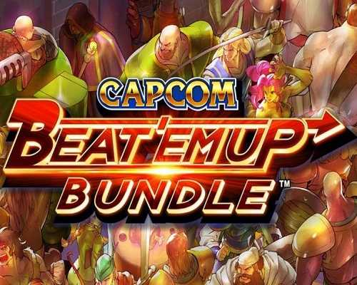 Capcom Beat Em Up Bundle Free Download - 85