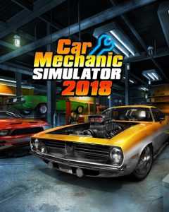 Car Mechanic Simulator 2018