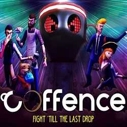 Coffence PC Game Free Download