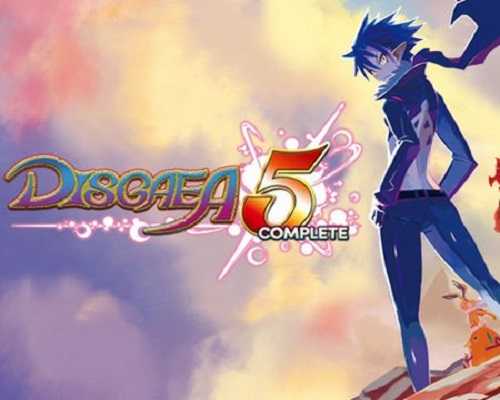 Disgaea 5 Complete Free PC Download - 16