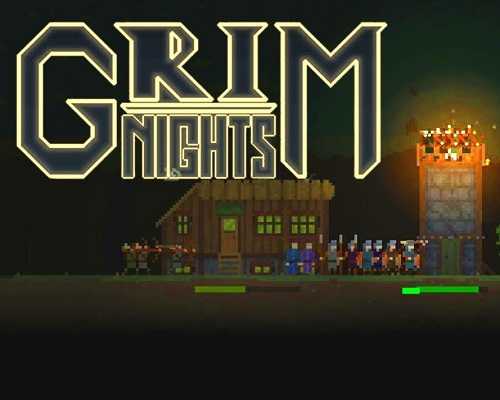 Grim Nights PC Game Free Download - 3