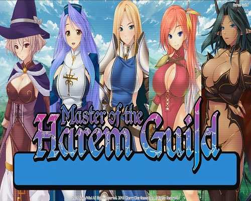 Master Of The Harem Guild Cg