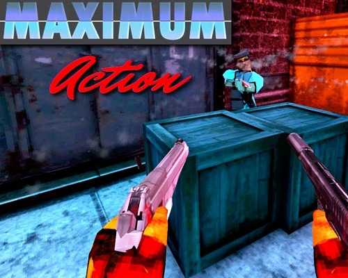 Maximum Action PC Game Free Download | FreeGamesDL