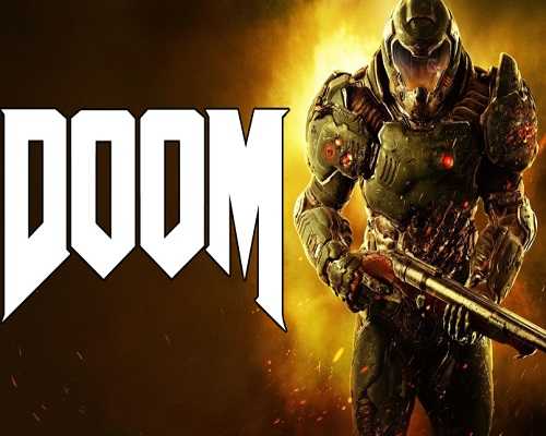 DOOM IDKFA PC Game Free Download