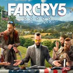 Far Cry 5 PC Game Free Download (v1.011 Gold Edition)