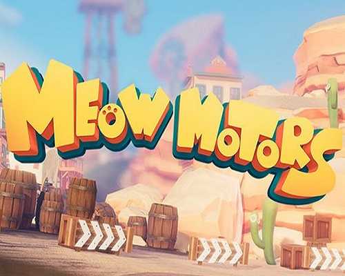 Meow Motors PC Game Free Download