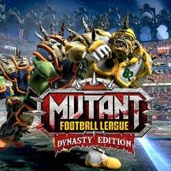 Mutant Football League Dynasty Edition Free (v1.9.4.2)