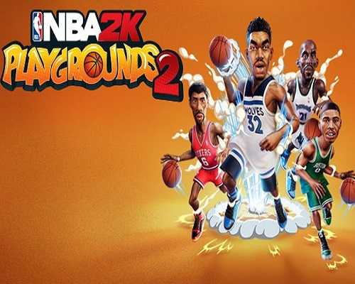 NBA 2K Playgrounds 2 Free PC Download | FreeGamesDL