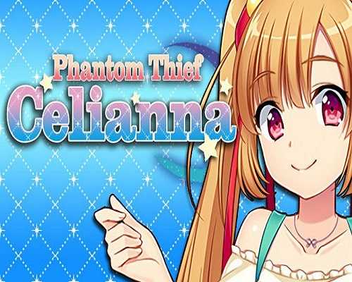 Phantom Thief Celianna Free Download - 46
