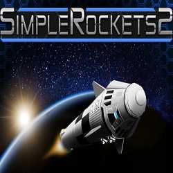 SimpleRockets 2 Free PC Download (Build 12270623)