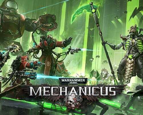 free download warhammer 40k mechanicus