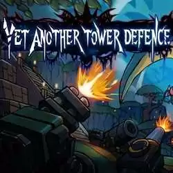 Yet another tower defence - Gameplay (PC/UHD) 