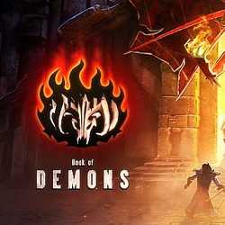 book of demons mac game dowload free