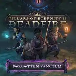 Pillars of Eternity II Deadfire The Forgotten Sanctum