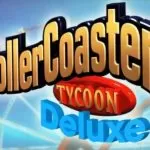 RollerCoaster Tycoon Deluxe Free PC Download (v1.20.3) RollerCoaster Tycoon Deluxe Free PC Download (v1.20.3)