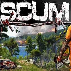 SCUM PC Free Download (v0.9.611.90072)