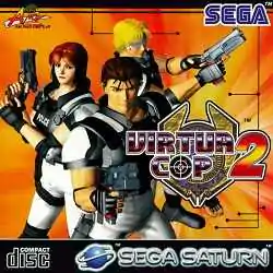 Virtua Cop 2 PC Game Free Download