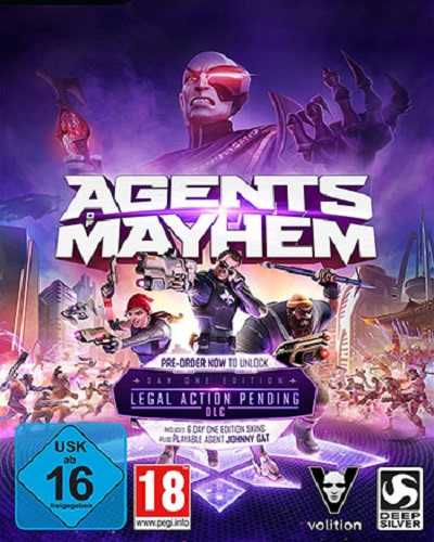 Agents of Mayhem Free PC Download - 41